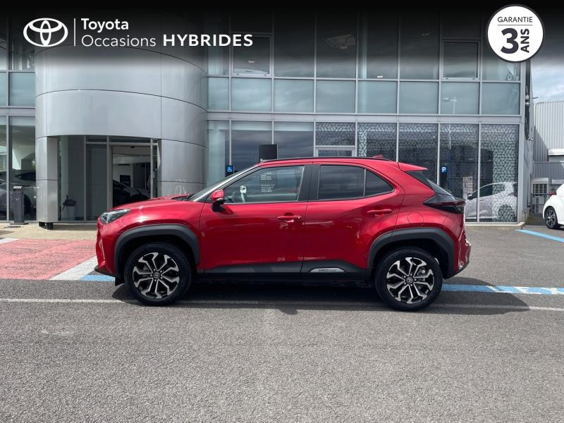 TOYOTA Yaris Cross d’occasion à vendre à AUBIÈRE chez ARVERNE (Photo 3)