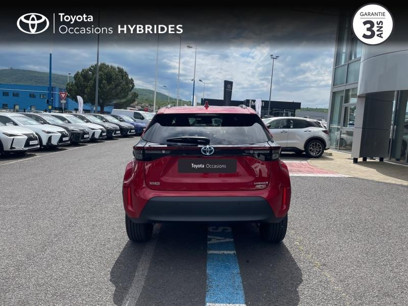 TOYOTA Yaris Cross d’occasion à vendre à AUBIÈRE chez ARVERNE (Photo 4)