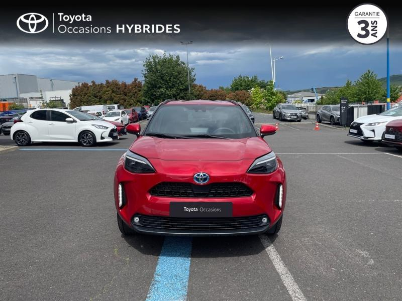 TOYOTA Yaris Cross d’occasion à vendre à AUBIÈRE chez ARVERNE (Photo 5)