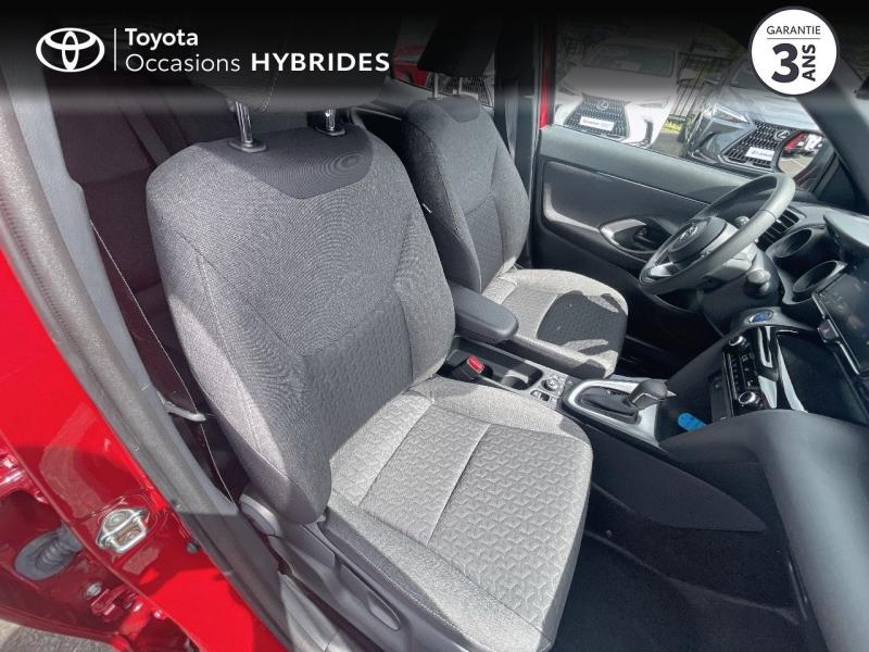 TOYOTA Yaris Cross d’occasion à vendre à AUBIÈRE chez ARVERNE (Photo 6)