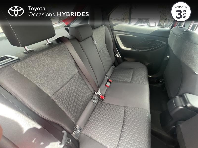 TOYOTA Yaris Cross d’occasion à vendre à AUBIÈRE chez ARVERNE (Photo 7)