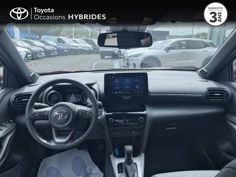 TOYOTA Yaris Cross d’occasion à vendre à AUBIÈRE chez ARVERNE (Photo 8)