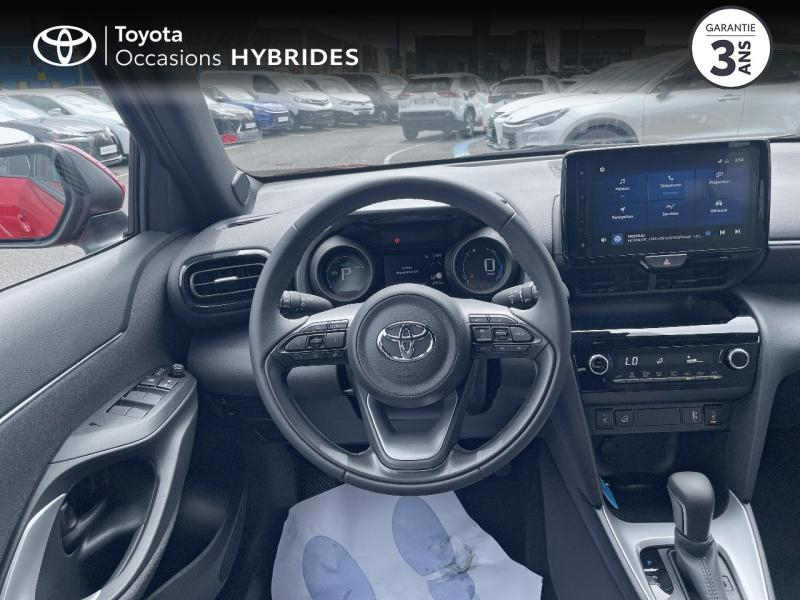 TOYOTA Yaris Cross d’occasion à vendre à AUBIÈRE chez ARVERNE (Photo 9)