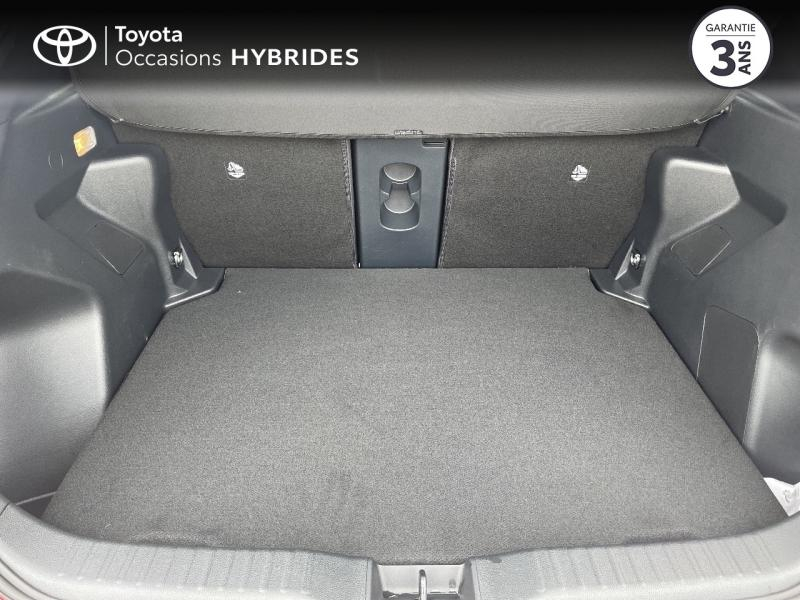 TOYOTA Yaris Cross d’occasion à vendre à AUBIÈRE chez ARVERNE (Photo 10)