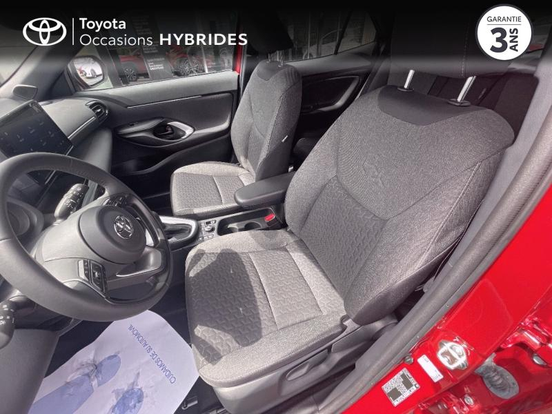 TOYOTA Yaris Cross d’occasion à vendre à AUBIÈRE chez ARVERNE (Photo 11)