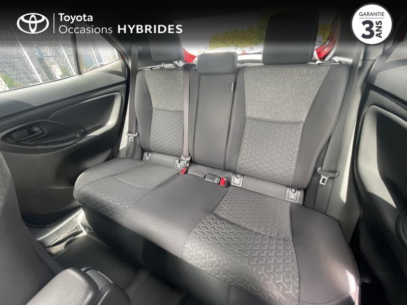 TOYOTA Yaris Cross d’occasion à vendre à AUBIÈRE chez ARVERNE (Photo 12)