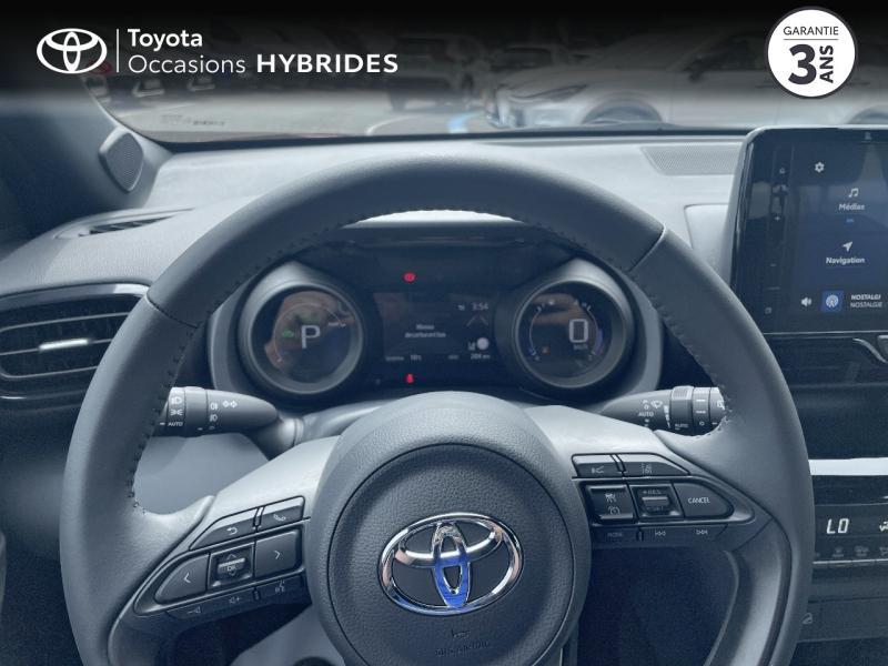 TOYOTA Yaris Cross d’occasion à vendre à AUBIÈRE chez ARVERNE (Photo 13)