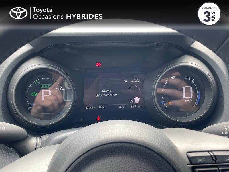 TOYOTA Yaris Cross d’occasion à vendre à AUBIÈRE chez ARVERNE (Photo 14)