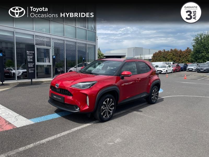 TOYOTA Yaris Cross d’occasion à vendre à AUBIÈRE chez ARVERNE (Photo 19)