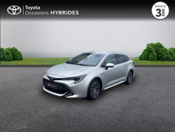 TOYOTA Corolla Touring Spt d’occasion à vendre à AUBIÈRE chez ARVERNE (Photo 1)