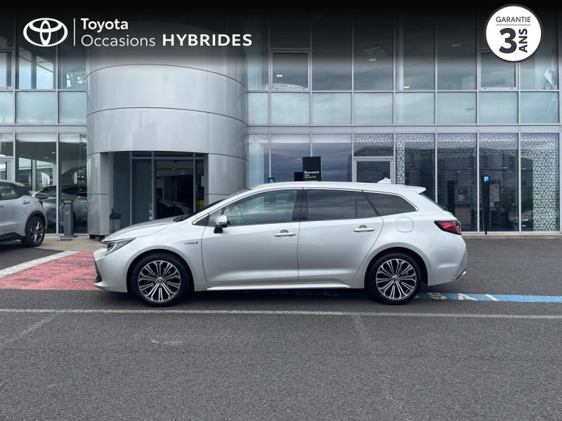 TOYOTA Corolla Touring Spt d’occasion à vendre à AUBIÈRE chez ARVERNE (Photo 3)