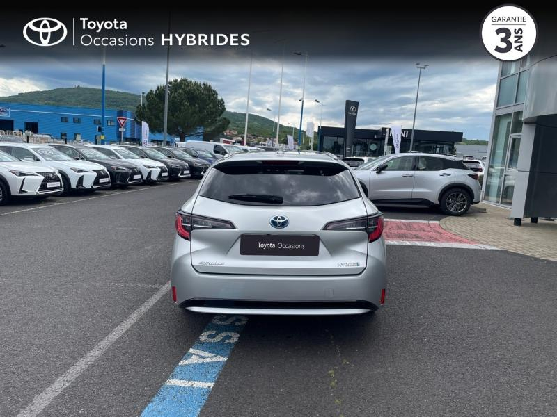 TOYOTA Corolla Touring Spt d’occasion à vendre à AUBIÈRE chez ARVERNE (Photo 4)