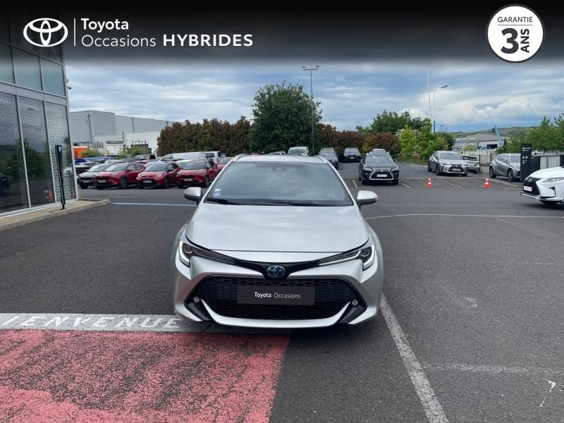 TOYOTA Corolla Touring Spt d’occasion à vendre à AUBIÈRE chez ARVERNE (Photo 5)