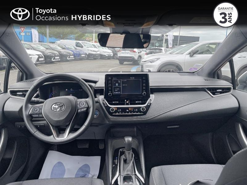 TOYOTA Corolla Touring Spt d’occasion à vendre à AUBIÈRE chez ARVERNE (Photo 8)