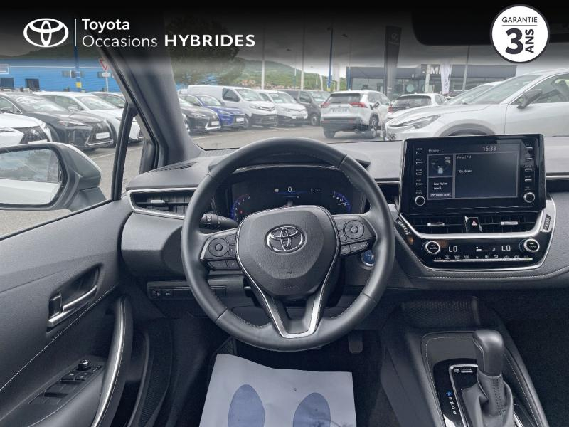 TOYOTA Corolla Touring Spt d’occasion à vendre à AUBIÈRE chez ARVERNE (Photo 9)