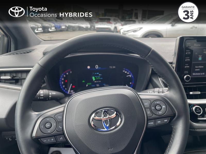 TOYOTA Corolla Touring Spt d’occasion à vendre à AUBIÈRE chez ARVERNE (Photo 13)