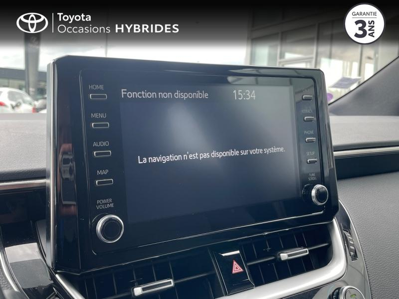 TOYOTA Corolla Touring Spt d’occasion à vendre à AUBIÈRE chez ARVERNE (Photo 15)