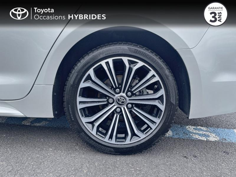 TOYOTA Corolla Touring Spt d’occasion à vendre à AUBIÈRE chez ARVERNE (Photo 16)