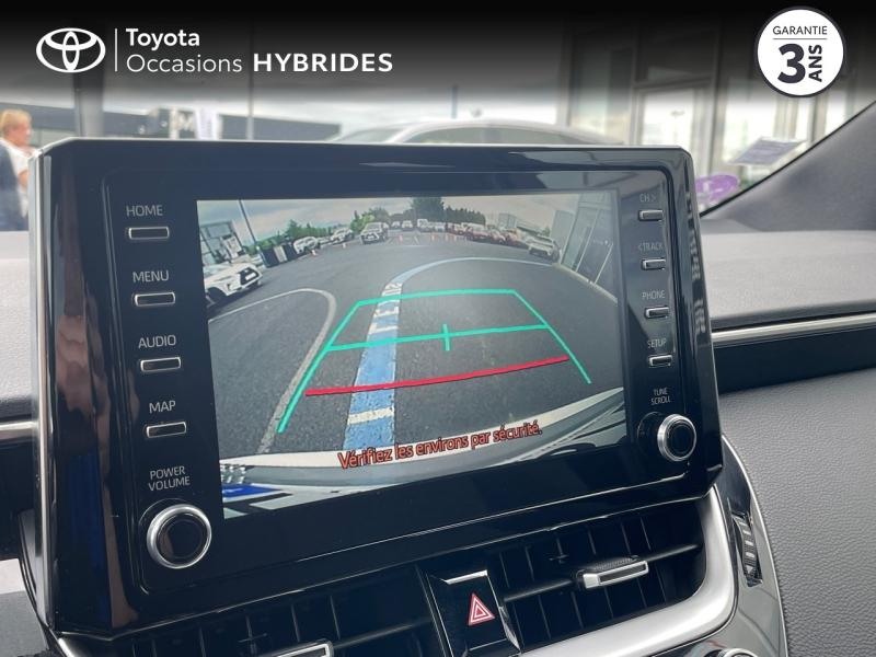 TOYOTA Corolla Touring Spt d’occasion à vendre à AUBIÈRE chez ARVERNE (Photo 17)