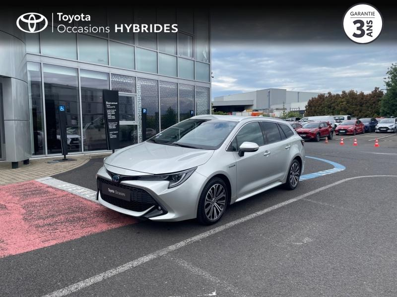 TOYOTA Corolla Touring Spt d’occasion à vendre à AUBIÈRE chez ARVERNE (Photo 18)