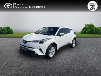 TOYOTA C-HR d’occasion à vendre à AUBIÈRE