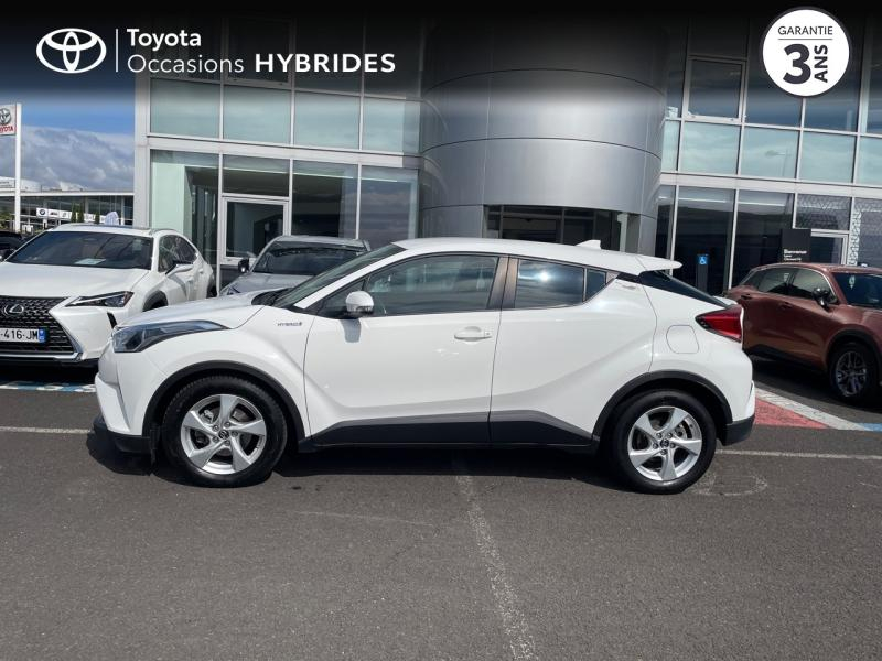 TOYOTA C-HR d’occasion à vendre à AUBIÈRE chez ARVERNE (Photo 3)