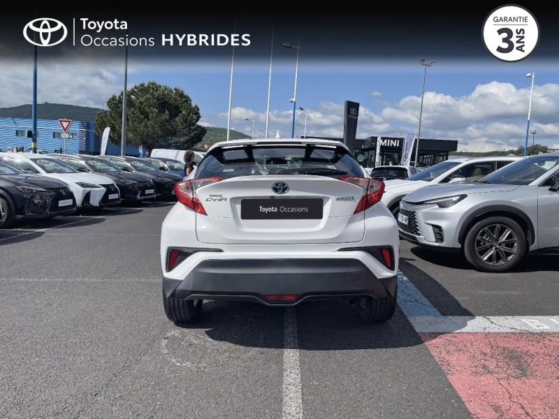 TOYOTA C-HR d’occasion à vendre à AUBIÈRE chez ARVERNE (Photo 4)