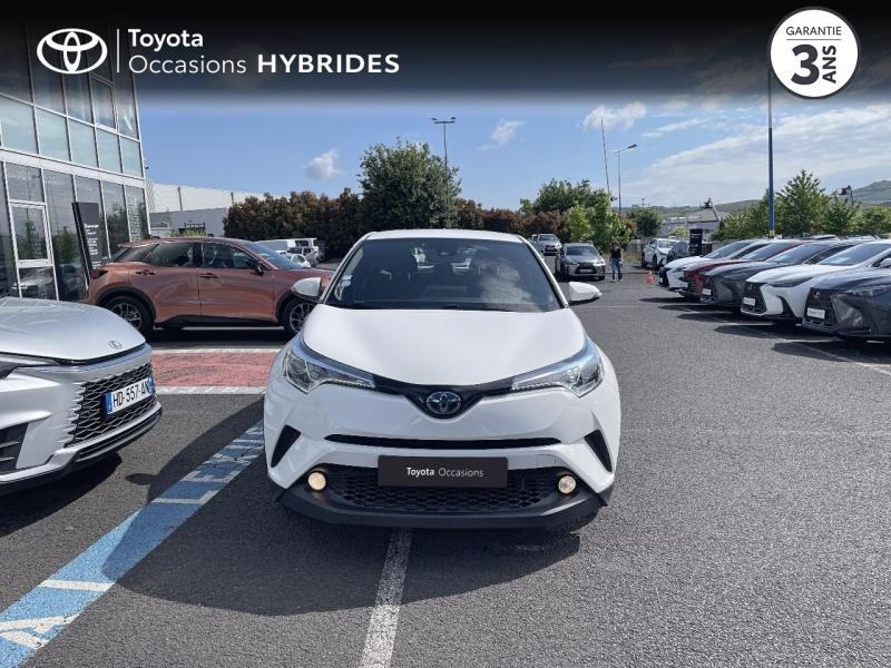 TOYOTA C-HR d’occasion à vendre à AUBIÈRE chez ARVERNE (Photo 5)