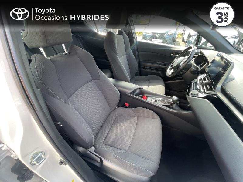 TOYOTA C-HR d’occasion à vendre à AUBIÈRE chez ARVERNE (Photo 6)