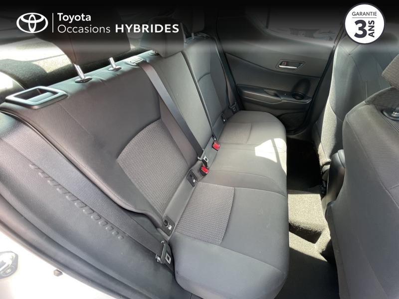 TOYOTA C-HR d’occasion à vendre à AUBIÈRE chez ARVERNE (Photo 7)