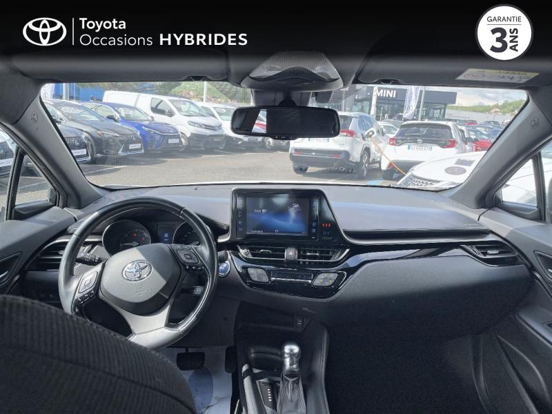 TOYOTA C-HR d’occasion à vendre à AUBIÈRE chez ARVERNE (Photo 8)