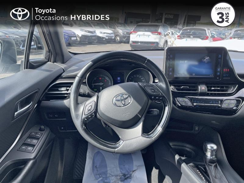 TOYOTA C-HR d’occasion à vendre à AUBIÈRE chez ARVERNE (Photo 9)