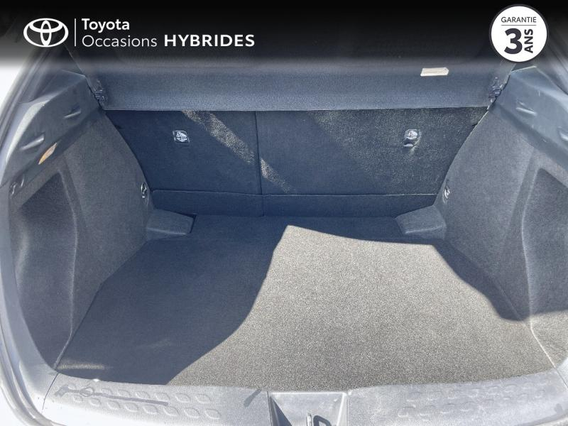 TOYOTA C-HR d’occasion à vendre à AUBIÈRE chez ARVERNE (Photo 10)