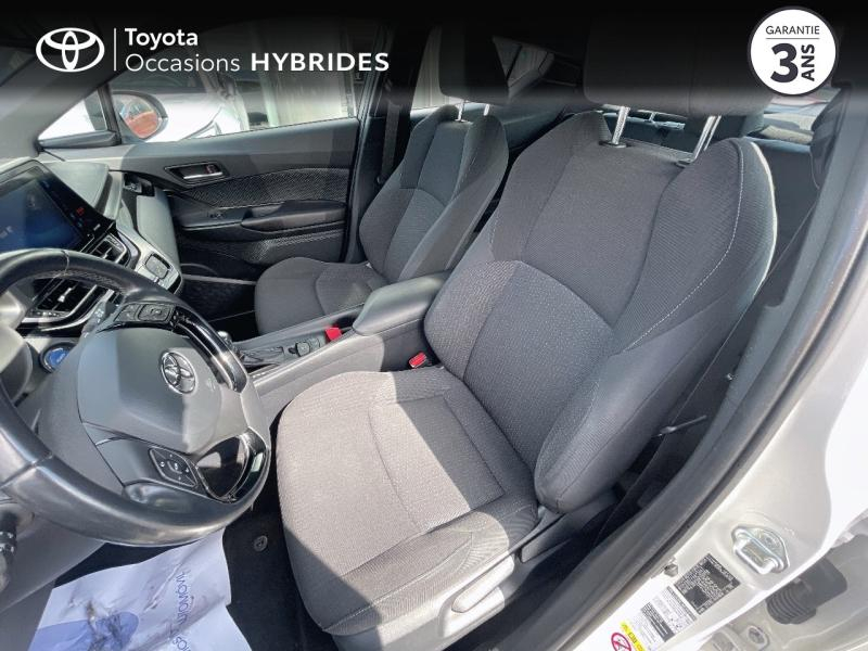 TOYOTA C-HR d’occasion à vendre à AUBIÈRE chez ARVERNE (Photo 11)