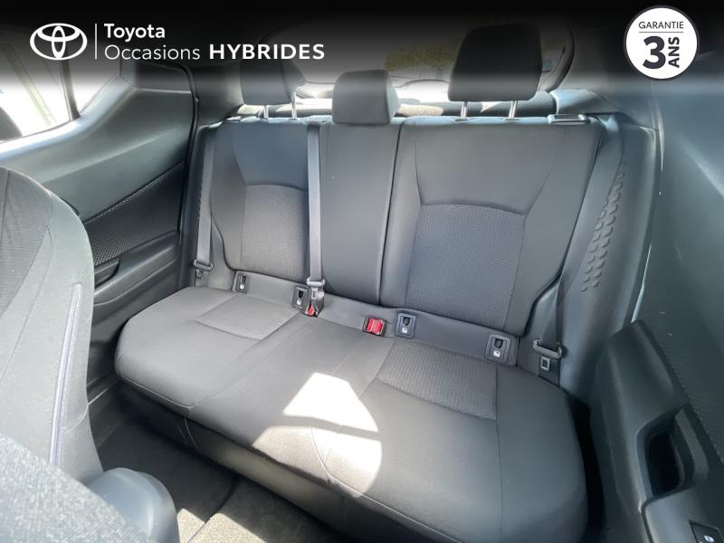 TOYOTA C-HR d’occasion à vendre à AUBIÈRE chez ARVERNE (Photo 12)