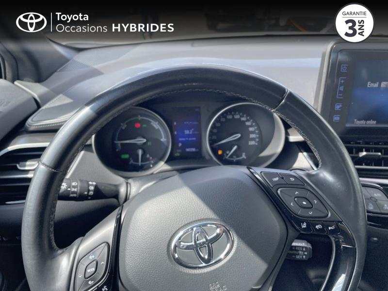 TOYOTA C-HR d’occasion à vendre à AUBIÈRE chez ARVERNE (Photo 13)