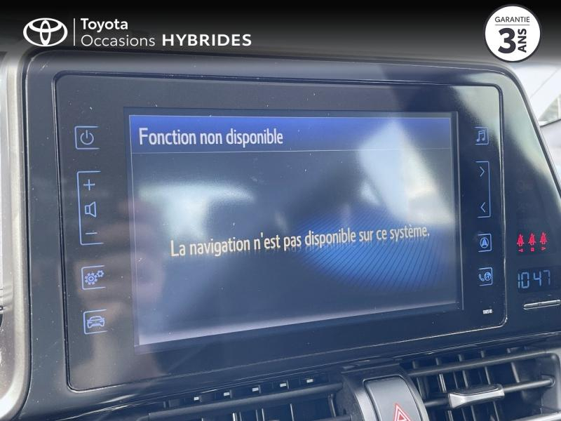 TOYOTA C-HR d’occasion à vendre à AUBIÈRE chez ARVERNE (Photo 15)