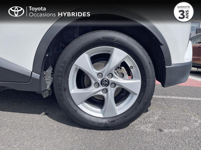 TOYOTA C-HR d’occasion à vendre à AUBIÈRE chez ARVERNE (Photo 16)