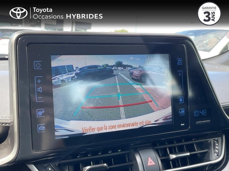 TOYOTA C-HR d’occasion à vendre à AUBIÈRE chez ARVERNE (Photo 17)