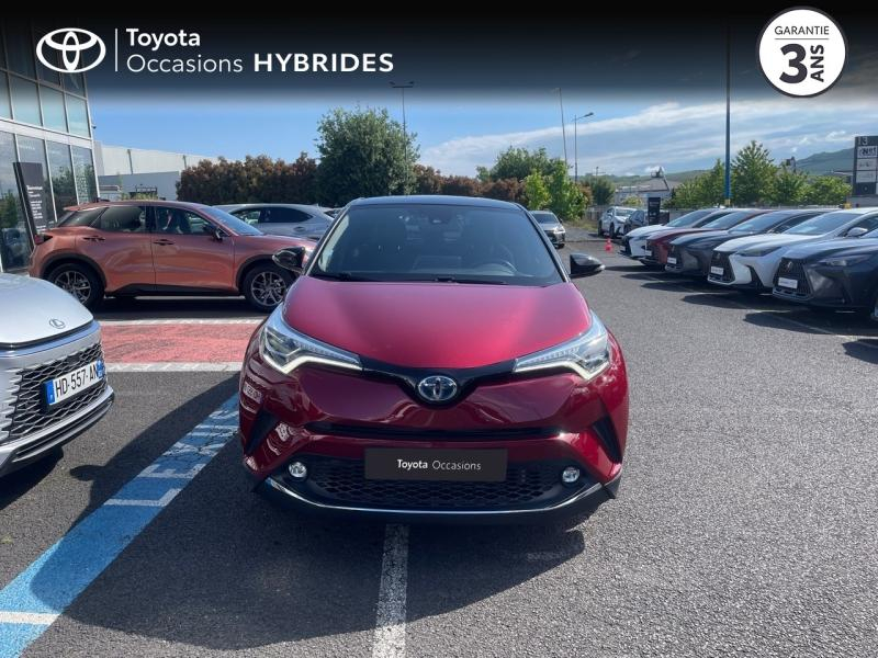 TOYOTA C-HR d’occasion à vendre à AUBIÈRE chez ARVERNE (Photo 5)