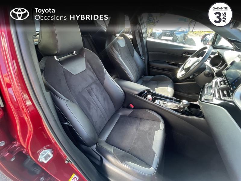 TOYOTA C-HR d’occasion à vendre à AUBIÈRE chez ARVERNE (Photo 6)