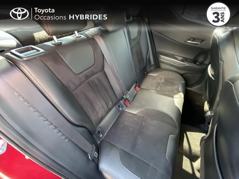 TOYOTA C-HR d’occasion à vendre à AUBIÈRE chez ARVERNE (Photo 7)