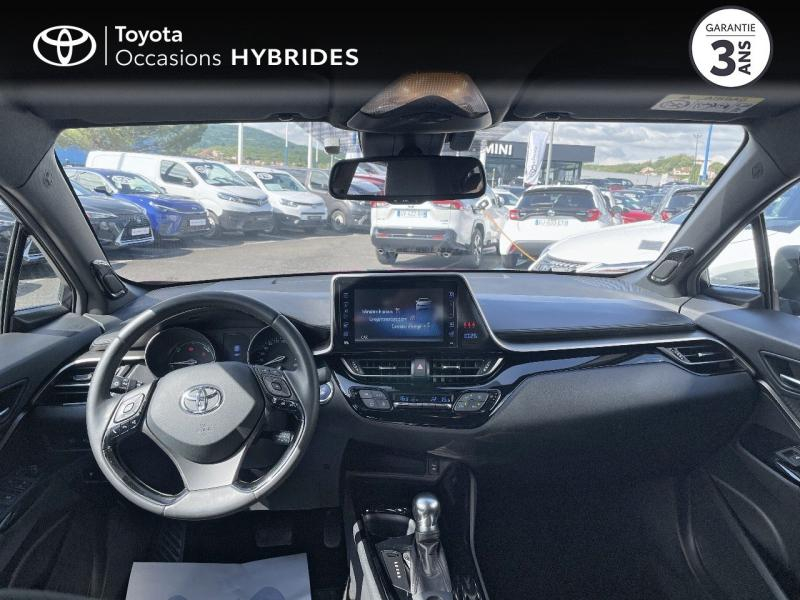 TOYOTA C-HR d’occasion à vendre à AUBIÈRE chez ARVERNE (Photo 8)