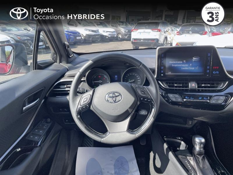 TOYOTA C-HR d’occasion à vendre à AUBIÈRE chez ARVERNE (Photo 9)