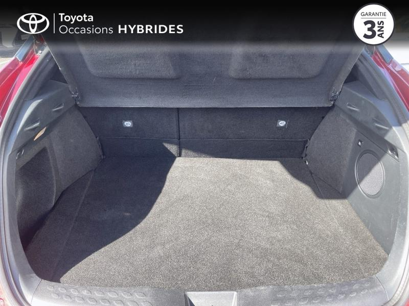 TOYOTA C-HR d’occasion à vendre à AUBIÈRE chez ARVERNE (Photo 10)
