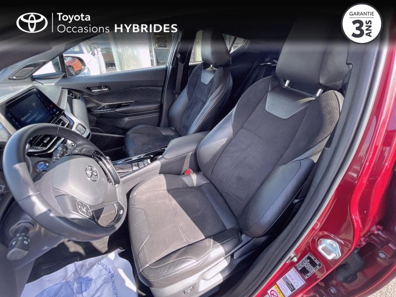 TOYOTA C-HR d’occasion à vendre à AUBIÈRE chez ARVERNE (Photo 11)
