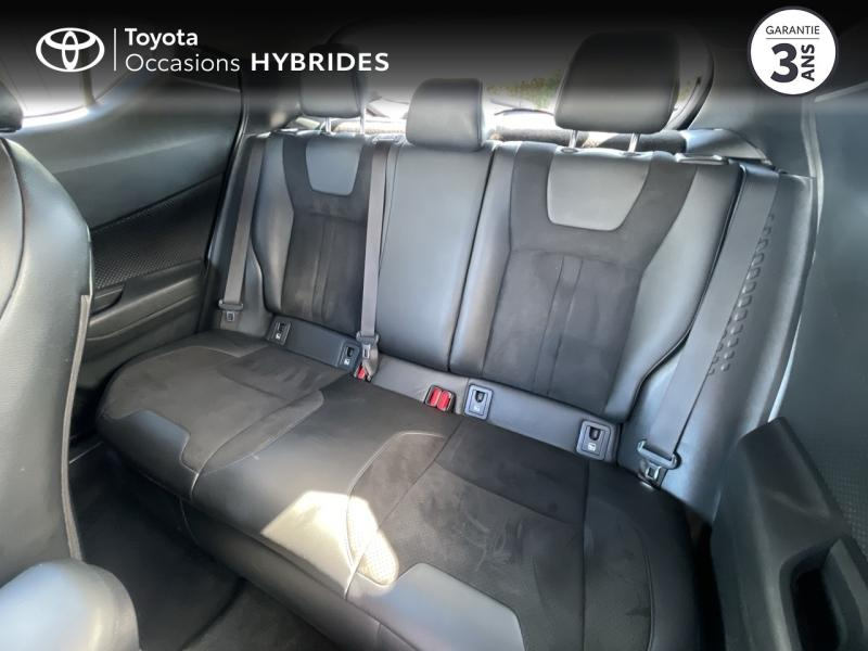TOYOTA C-HR d’occasion à vendre à AUBIÈRE chez ARVERNE (Photo 12)