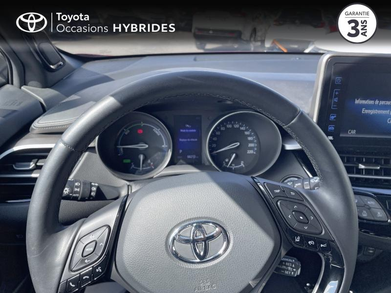 TOYOTA C-HR d’occasion à vendre à AUBIÈRE chez ARVERNE (Photo 13)