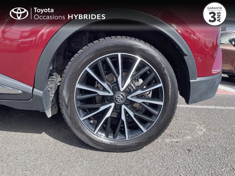 TOYOTA C-HR d’occasion à vendre à AUBIÈRE chez ARVERNE (Photo 16)