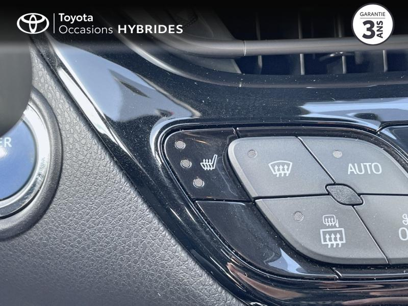 TOYOTA C-HR d’occasion à vendre à AUBIÈRE chez ARVERNE (Photo 17)